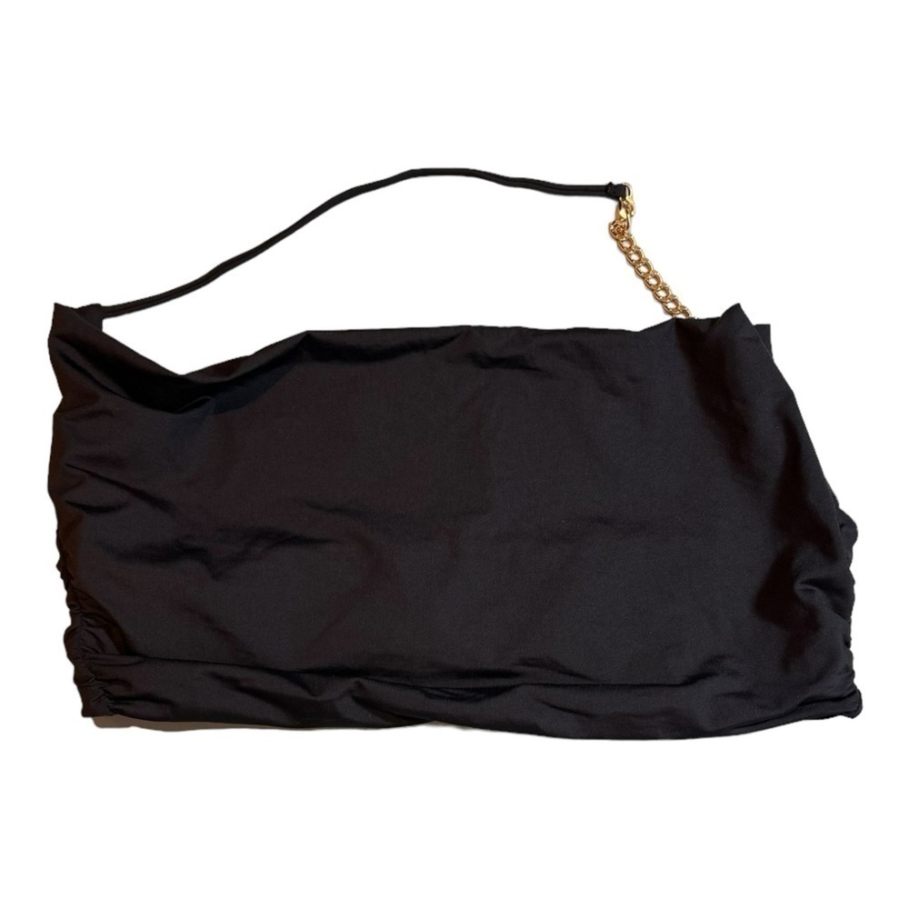 L*Space Voltaire Bikini Top - Black NWOT - Picture 3 of 9